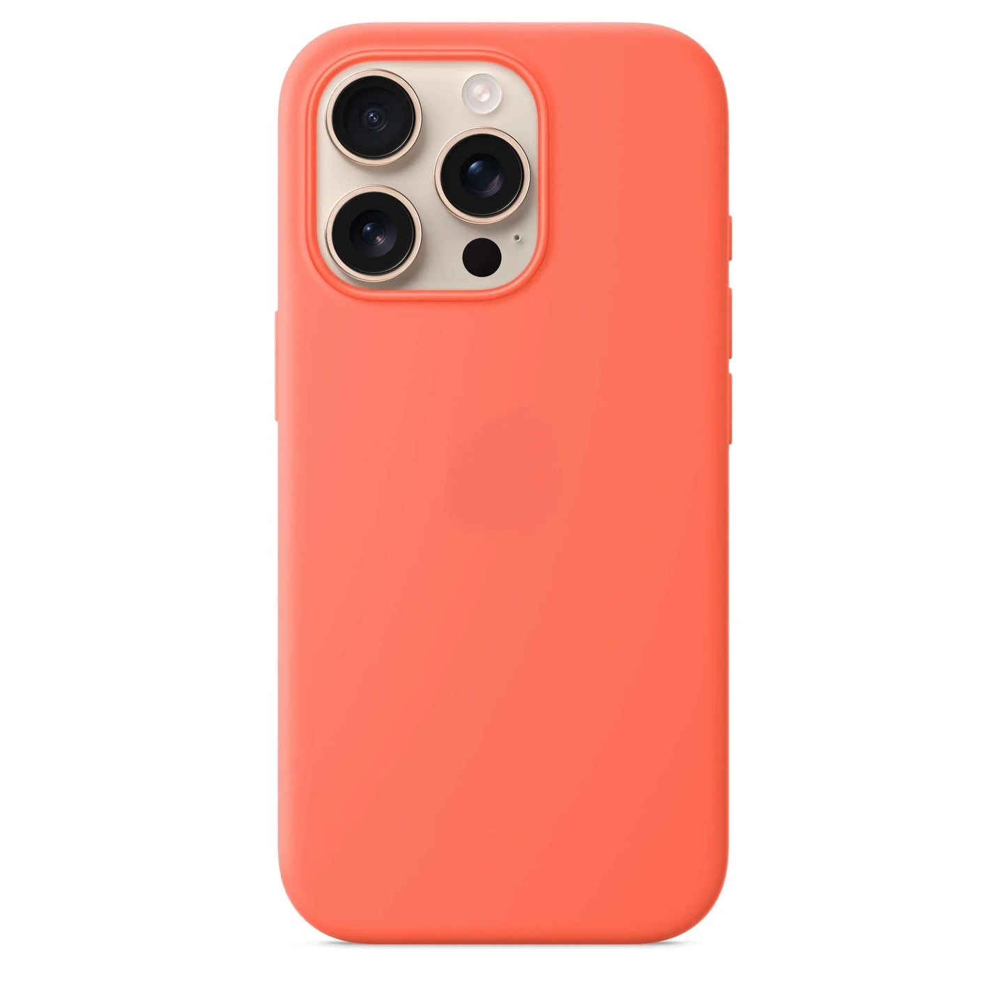 Apple iPhone 16 Silicone Case with MagSafe