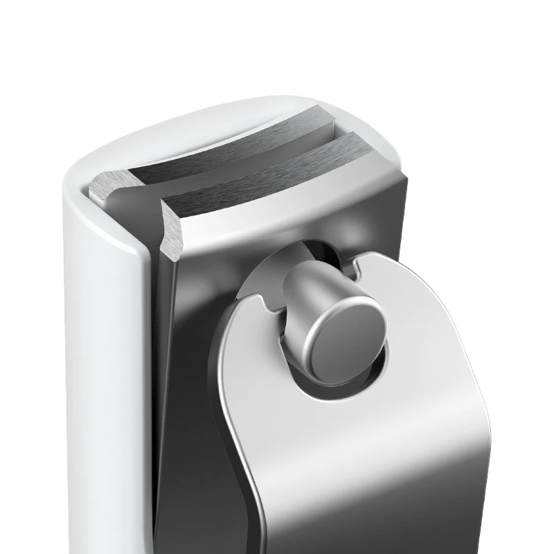 XIAOMI Anti-Splash Nail Clipper 420 Stainless Steel Sharp