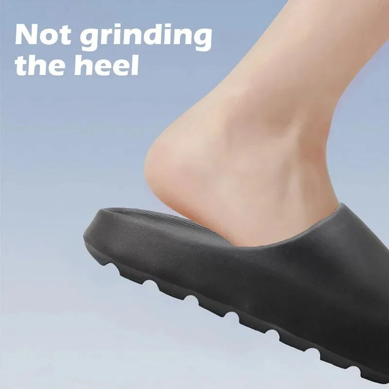 Coconut Slippers Cloud Thick-soled Sandals