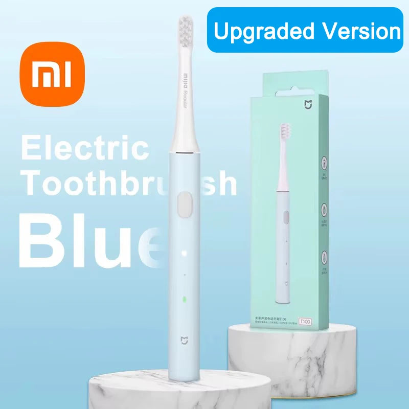 XIAOMI T100 Sonic Electric Toothbrush Waterproof