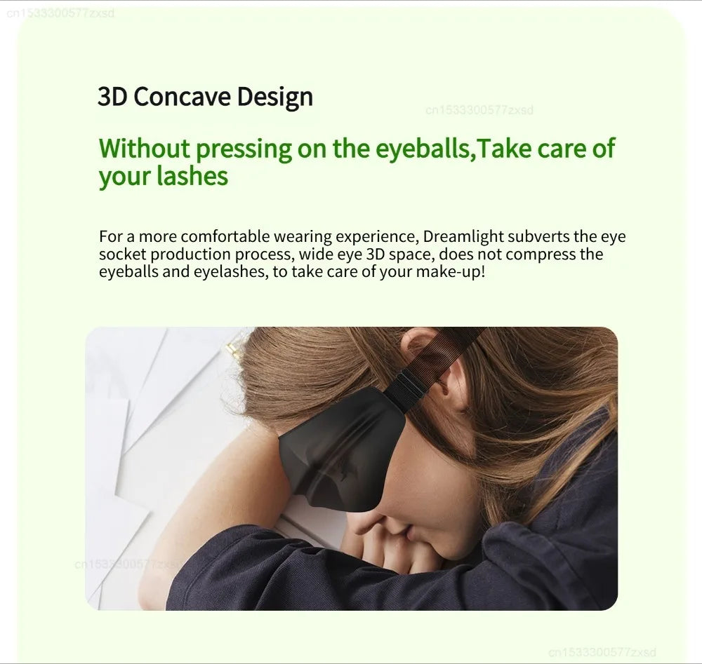 Xiaomi Dreamlight 4S Eye Mask Sleep 3D