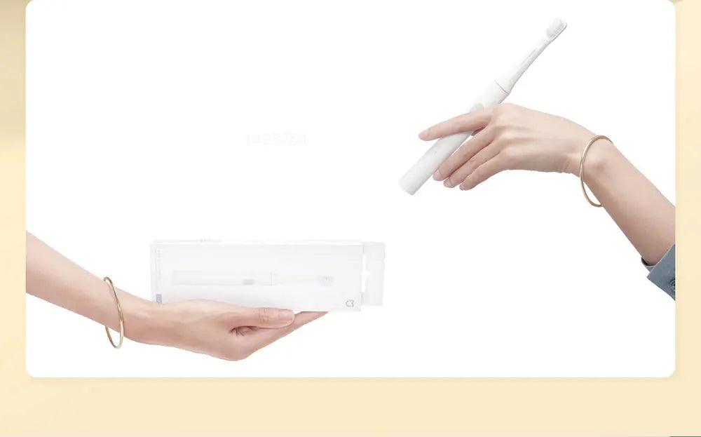 XIAOMI T100 Sonic Electric Toothbrush Waterproof