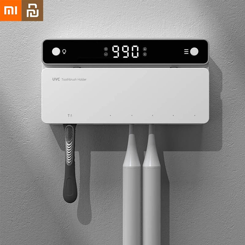 Xiaomi UV Toothbrush Holder Rechargeable