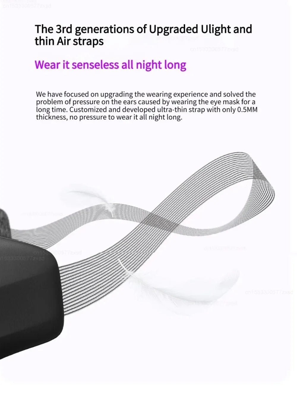 Xiaomi Dreamlight 4S Eye Mask Sleep 3D