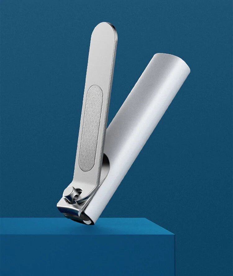 XIAOMI Anti-Splash Nail Clipper 420 Stainless Steel Sharp