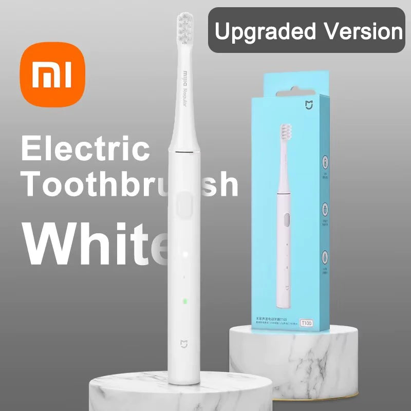 XIAOMI T100 Sonic Electric Toothbrush Waterproof