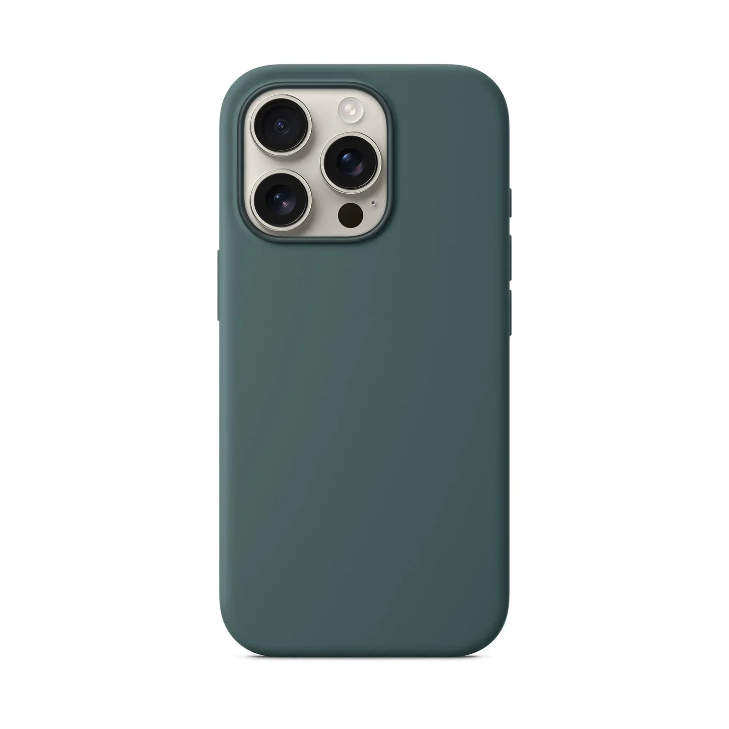 Apple iPhone 16 Silicone Case with MagSafe