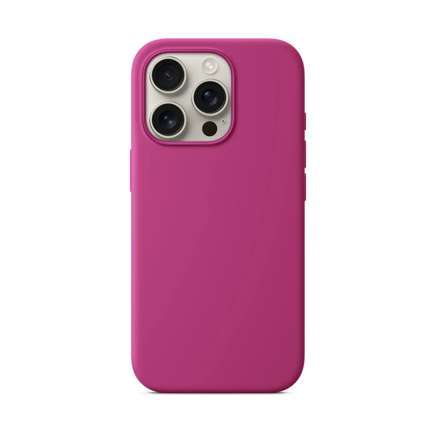 Apple iPhone 16 Silicone Case with MagSafe
