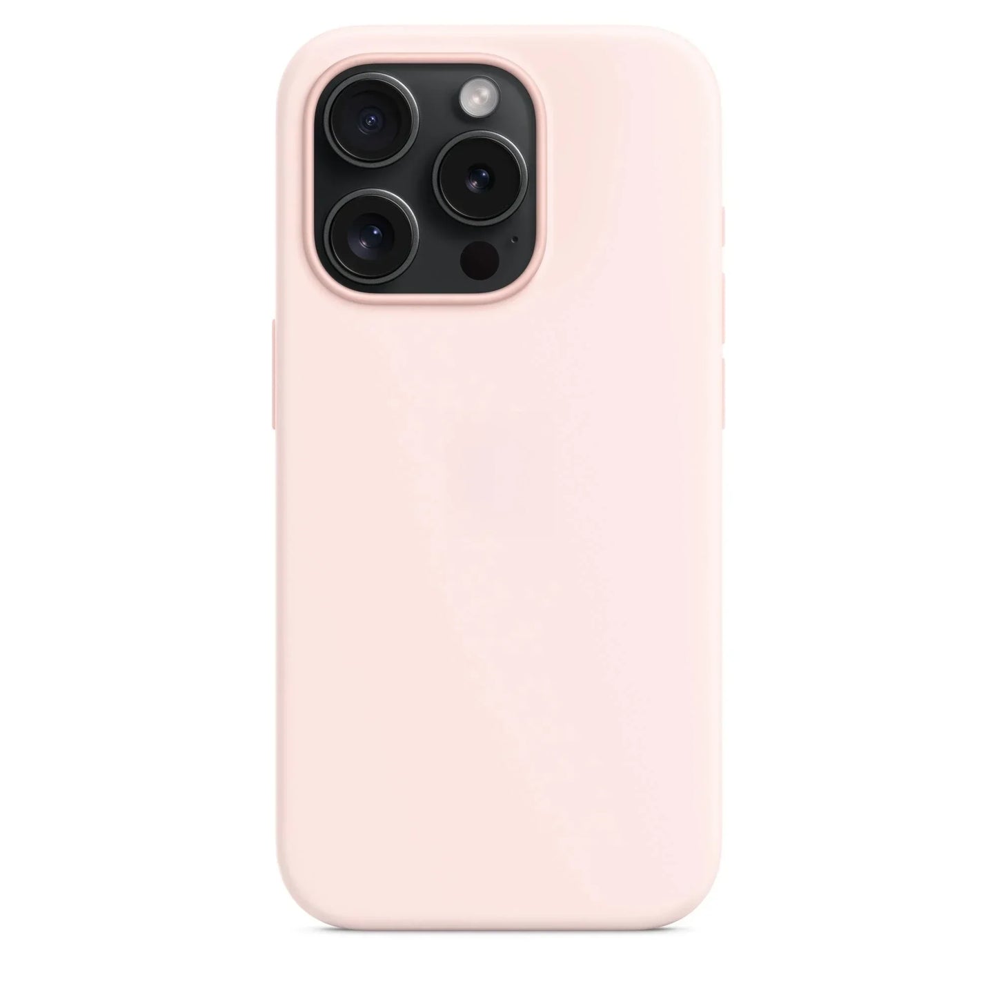 Apple iPhone 15 Pro Silicone Case with MagSafe