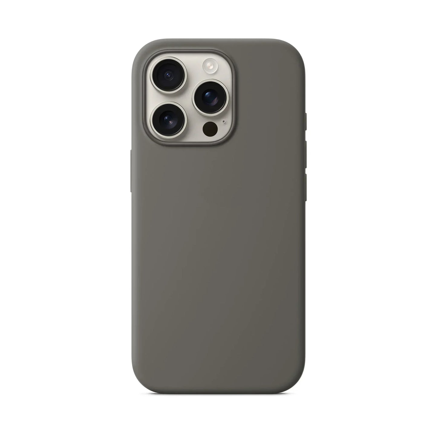 Apple iPhone 16 Silicone Case with MagSafe