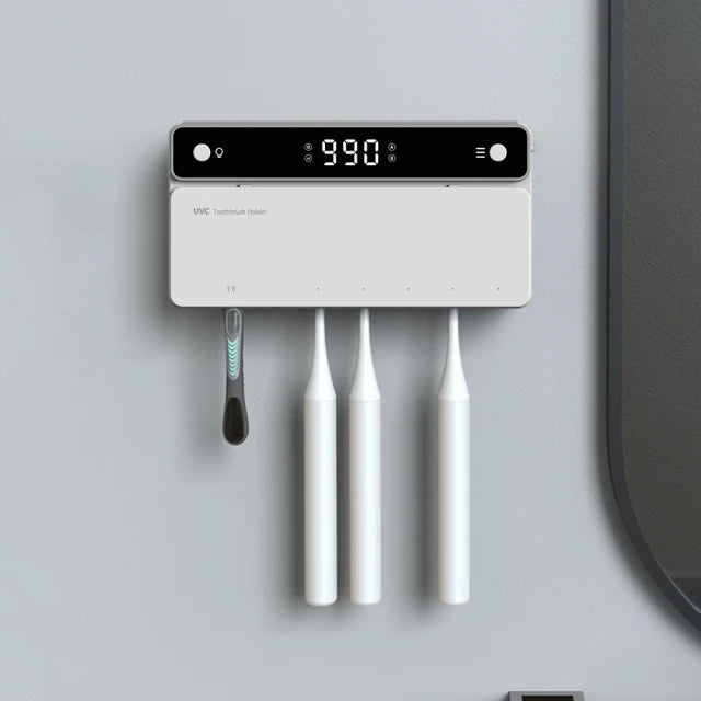Xiaomi UV Toothbrush Holder Rechargeable