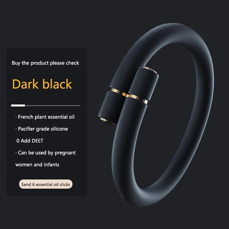 Xiaomi Mosquito Essential Oil Repellent Bracelet