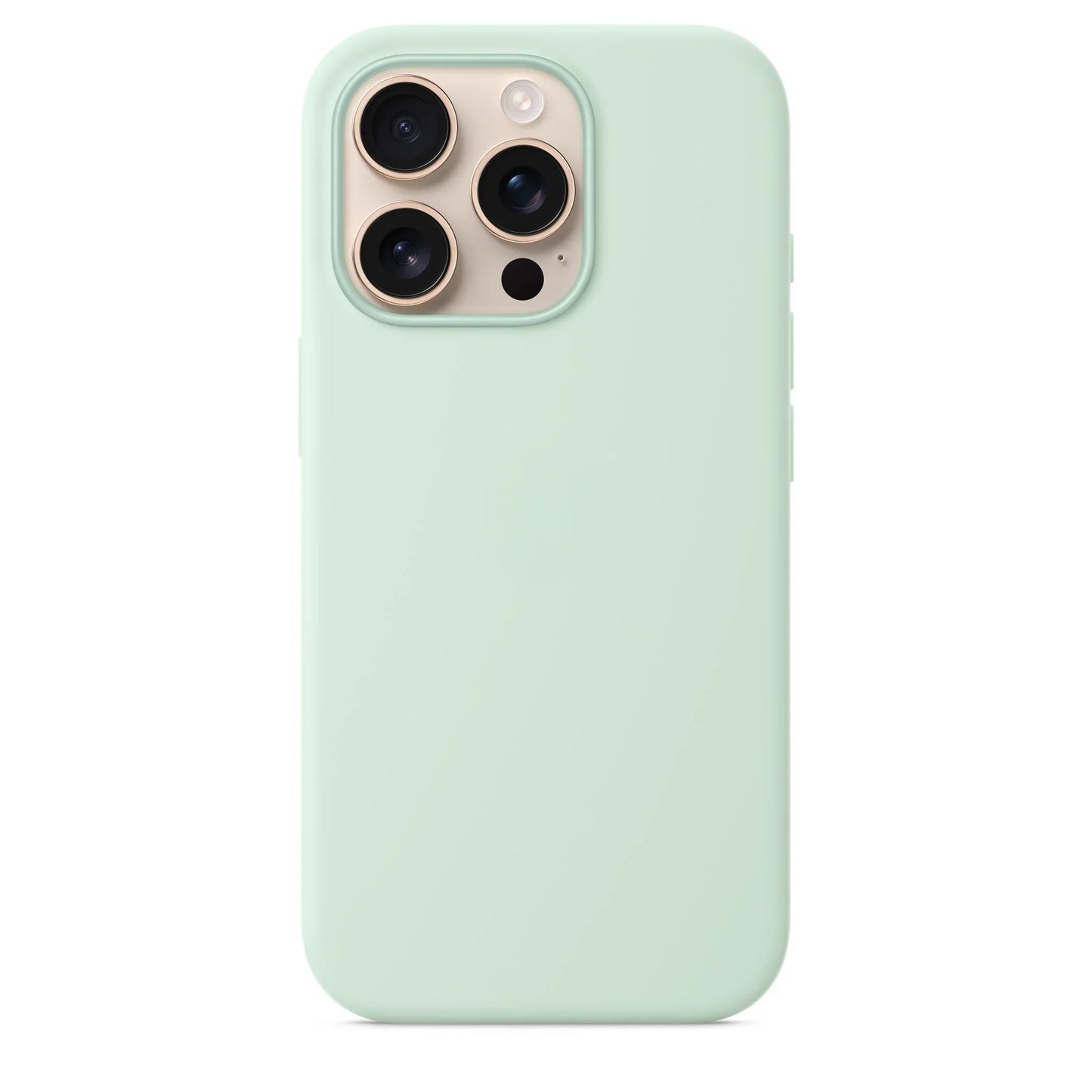 Apple iPhone 16 Silicone Case with MagSafe