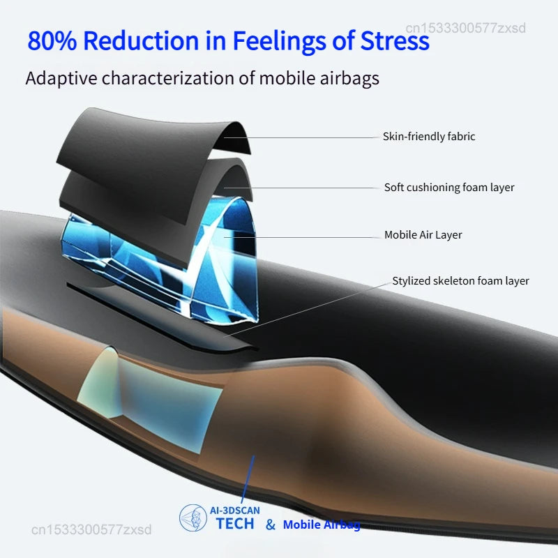 Xiaomi Dreamlight 4S Eye Mask Sleep 3D