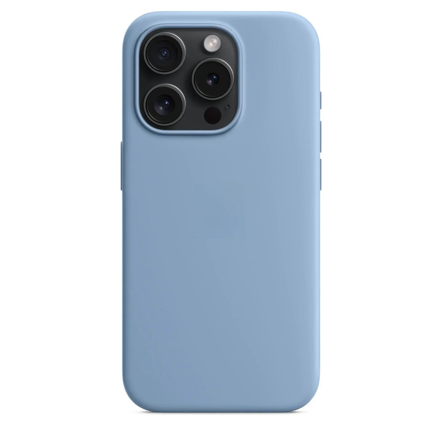 Apple iPhone 15 Pro Silicone Case with MagSafe