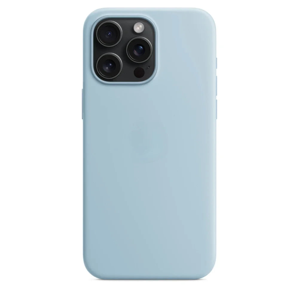 Apple iPhone 15 Pro Silicone Case with MagSafe