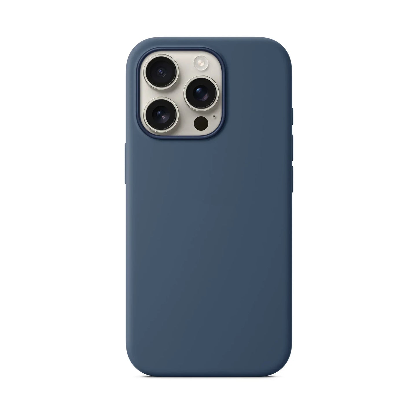 Apple iPhone 16 Silicone Case with MagSafe