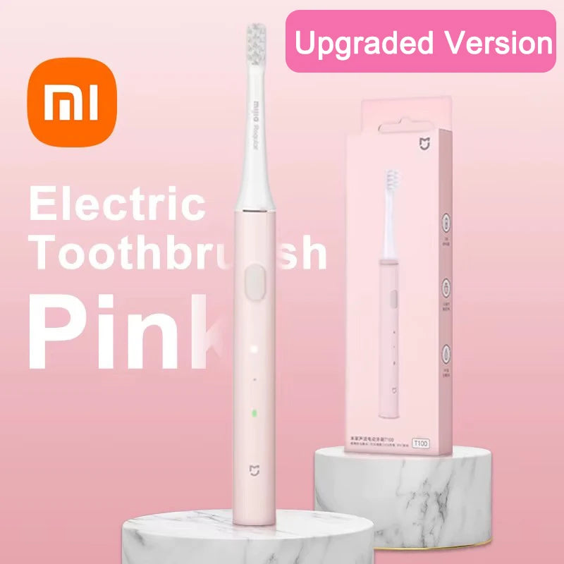 XIAOMI T100 Sonic Electric Toothbrush Waterproof
