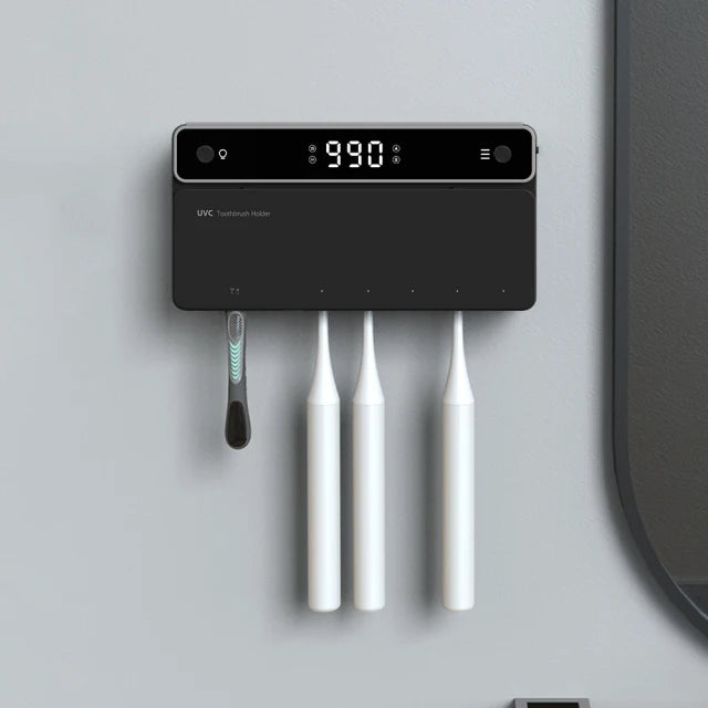 Xiaomi UV Toothbrush Holder Rechargeable