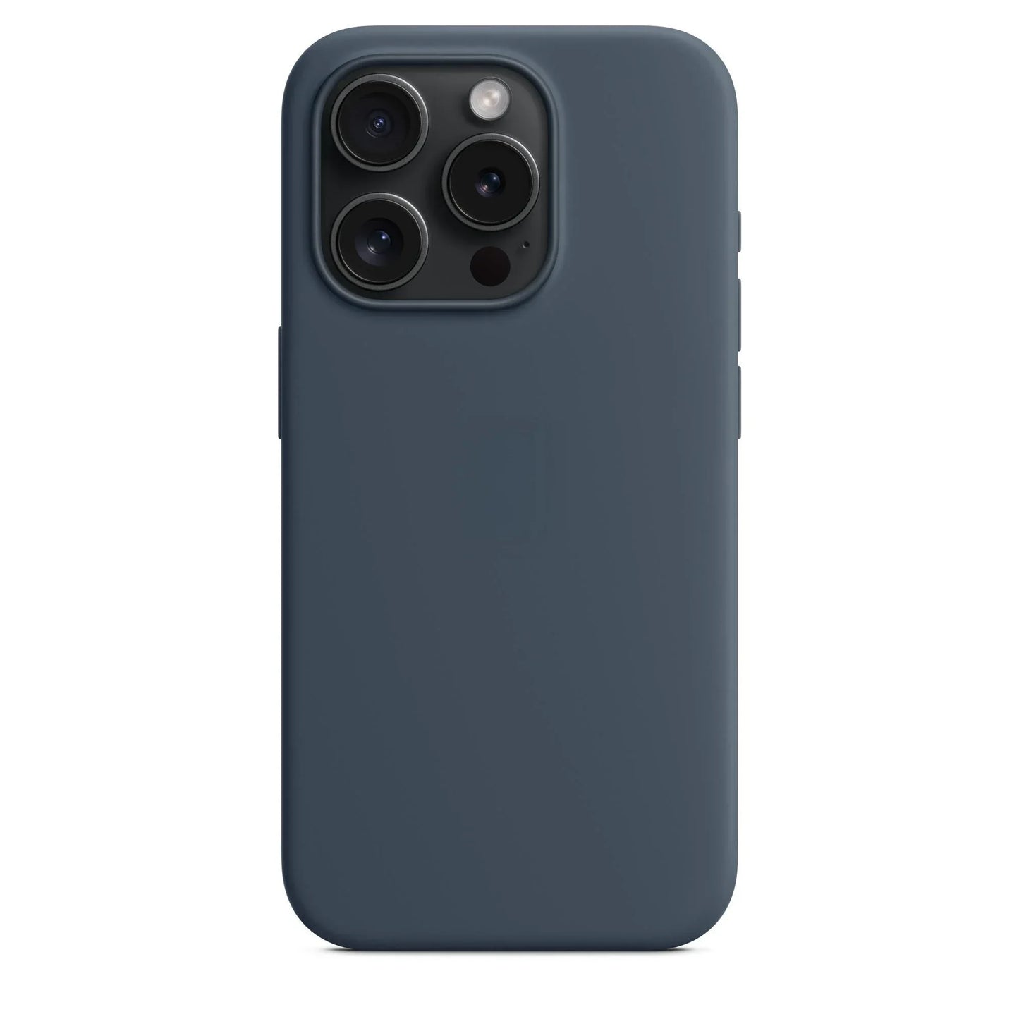 Apple iPhone 15 Pro Silicone Case with MagSafe