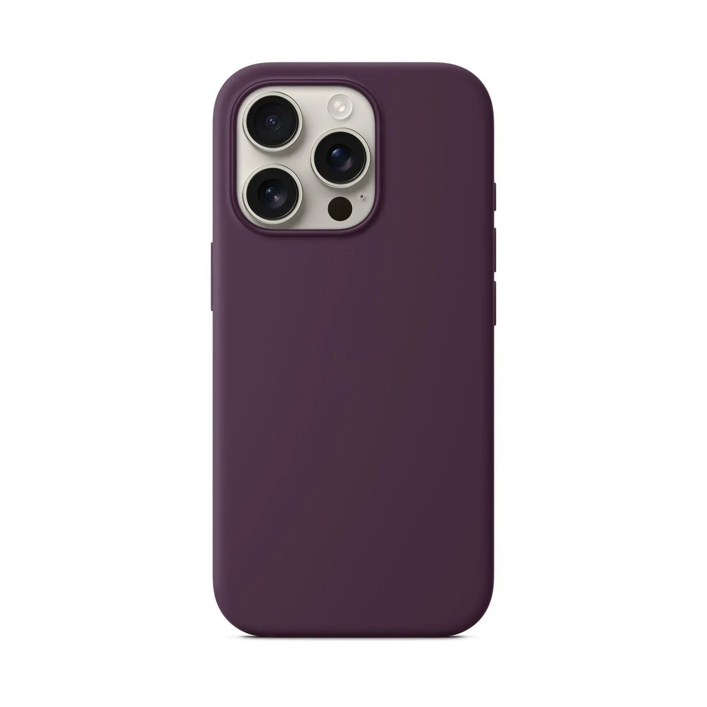Apple iPhone 16 Silicone Case with MagSafe