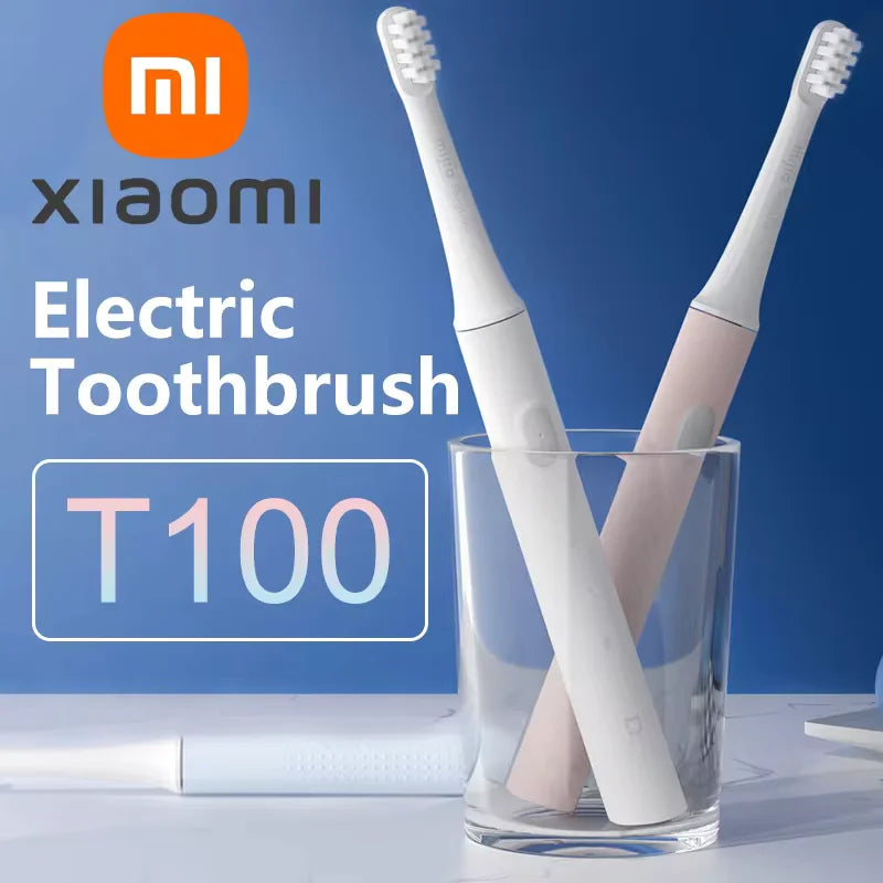 XIAOMI T100 Sonic Electric Toothbrush Waterproof