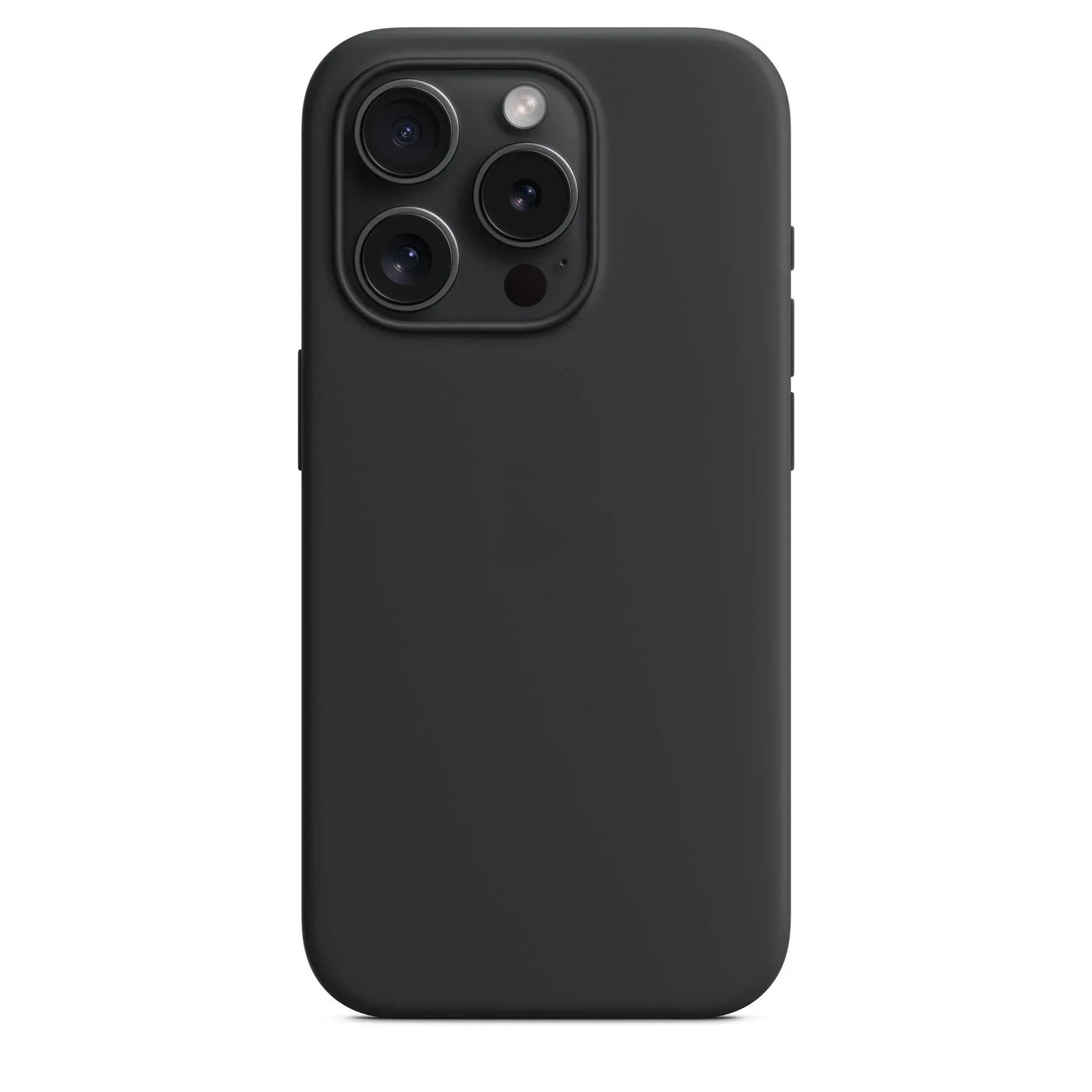 Apple iPhone 15 Pro Silicone Case with MagSafe