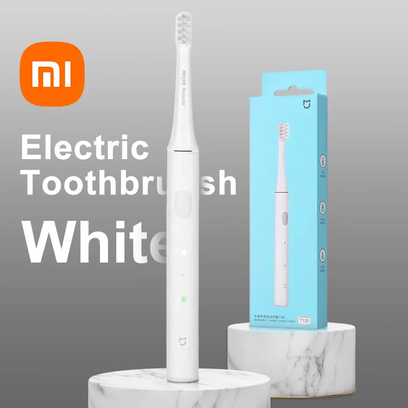 XIAOMI T100 Sonic Electric Toothbrush Waterproof