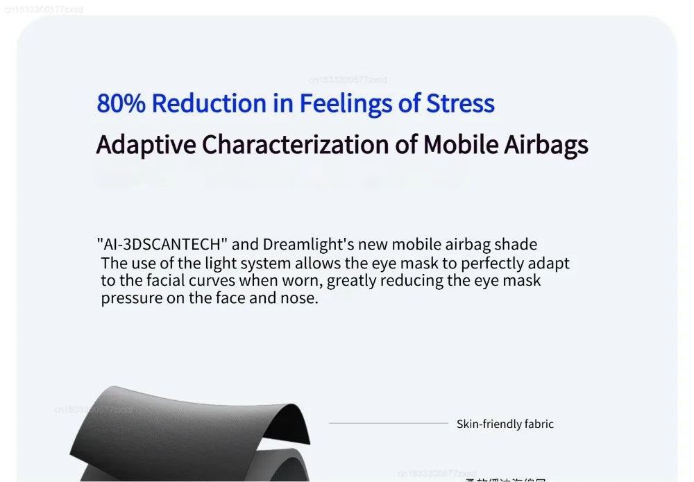 Xiaomi Dreamlight 4S Eye Mask Sleep 3D