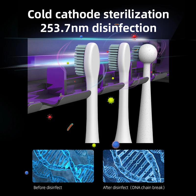 Xiaomi UV Toothbrush Holder Rechargeable