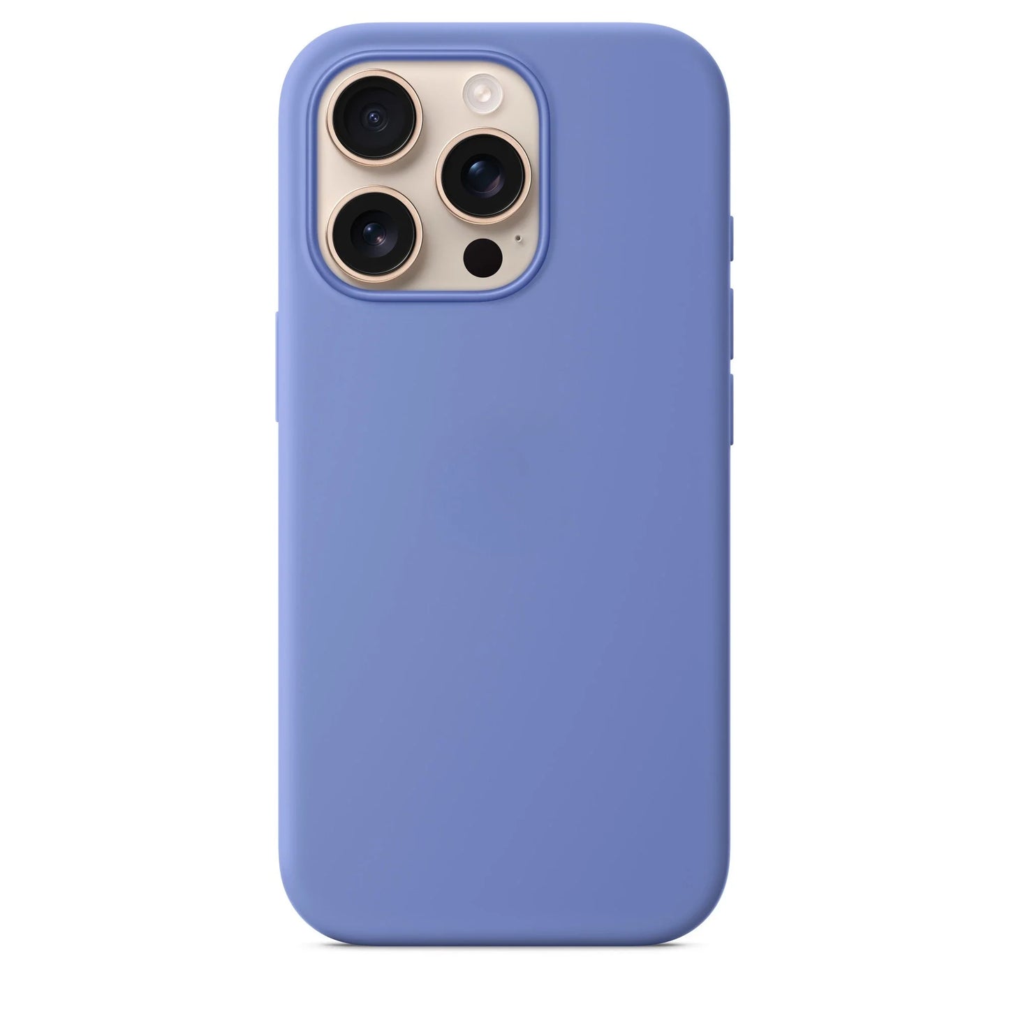Apple iPhone 16 Silicone Case with MagSafe