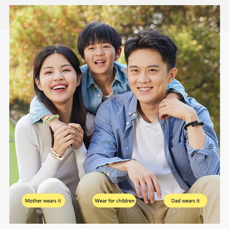 Xiaomi Mosquito Essential Oil Repellent Bracelet