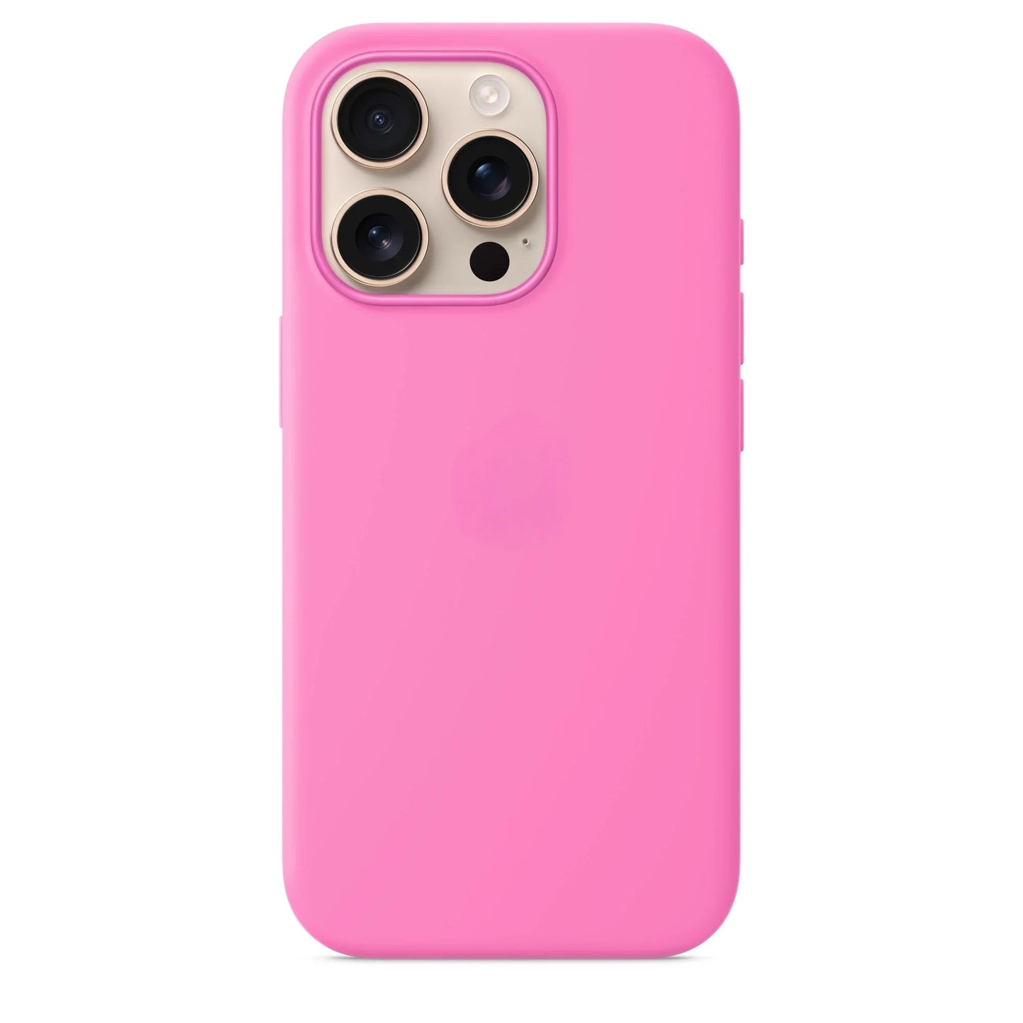 Apple iPhone 16 Silicone Case with MagSafe