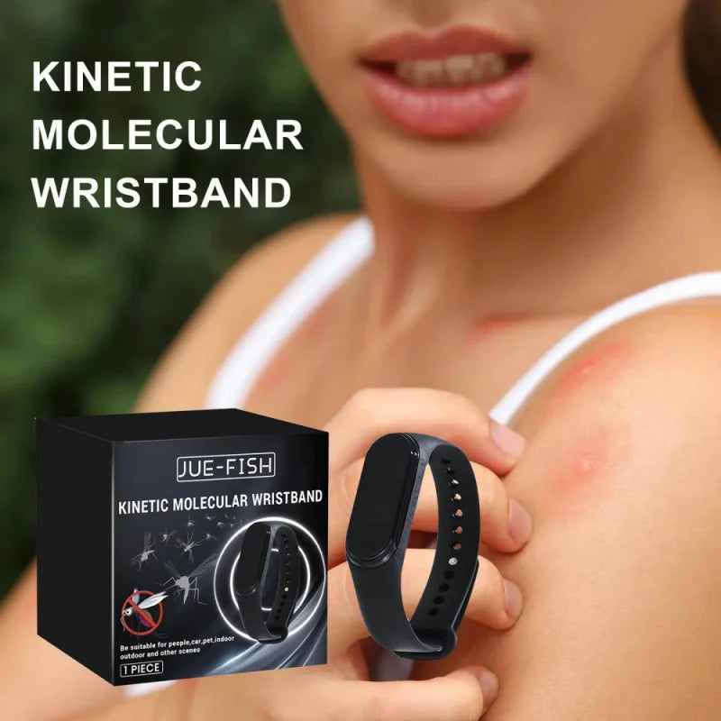 Silicone Ultrasonic Mosquito-Repellent