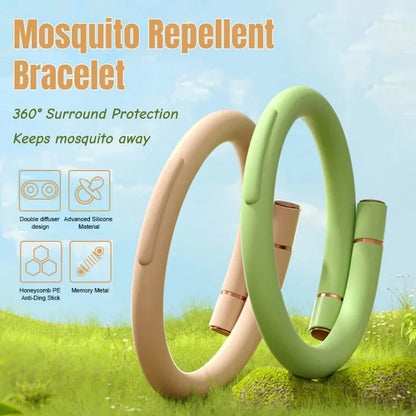 Xiaomi Mosquito  Essential Oil Repellent Bracelet