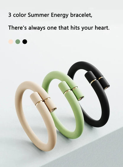 Xiaomi Mosquito  Essential Oil Repellent Bracelet