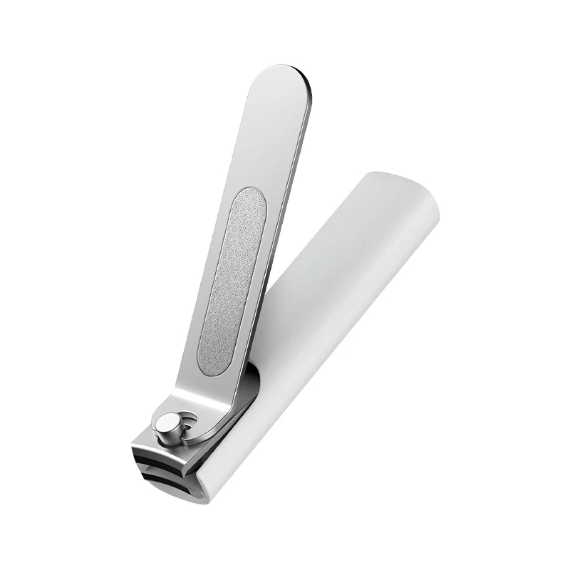 XIAOMI Anti-Splash Nail Clipper 420 Stainless Steel Sharp