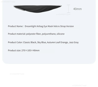 Xiaomi Dreamlight 4S Eye Mask Sleep 3D