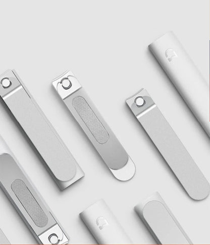 XIAOMI Anti-Splash Nail Clipper 420 Stainless Steel Sharp