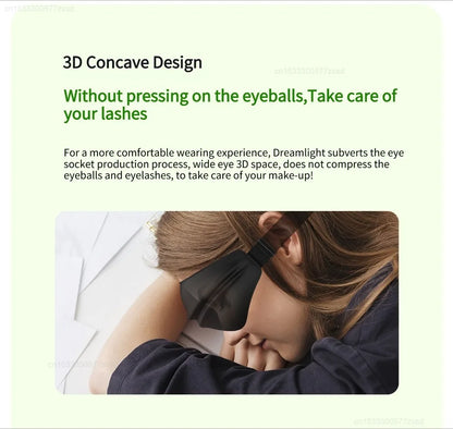 Xiaomi Dreamlight 4S Eye Mask Sleep 3D