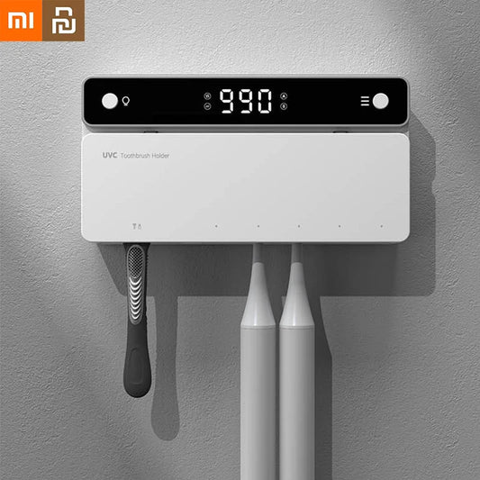 Xiaomi UV Toothbrush Holder Rechargeable