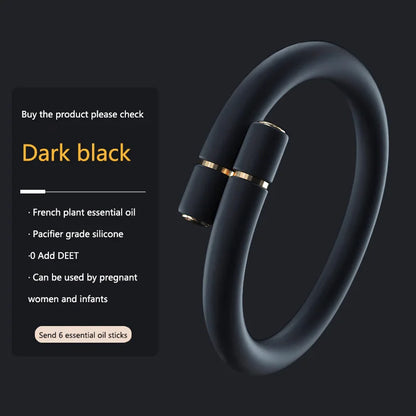 Xiaomi Mosquito  Essential Oil Repellent Bracelet