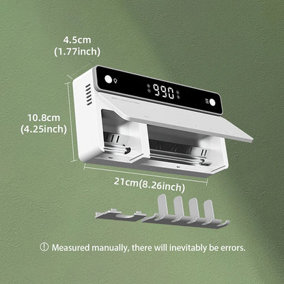 Xiaomi UV Toothbrush Holder Rechargeable