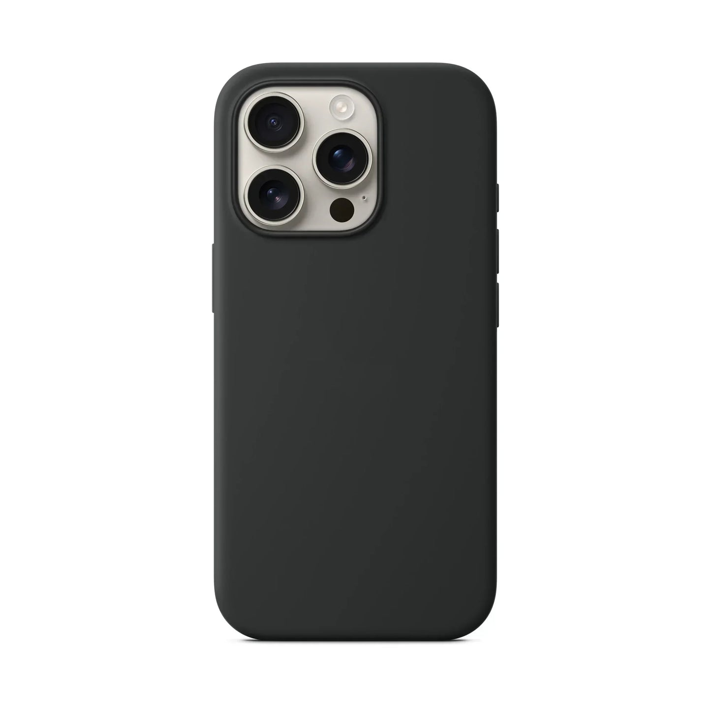 Apple iPhone 16 Silicone Case with MagSafe