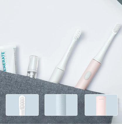XIAOMI T100 Sonic Electric Toothbrush Waterproof