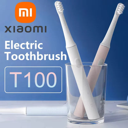 XIAOMI T100 Sonic Electric Toothbrush Waterproof