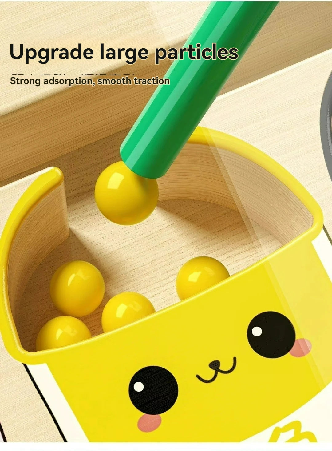 Magnetic Maze Walking Ball Baby Concentration Training