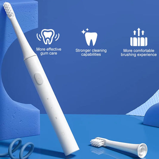 XIAOMI T100 Sonic Electric Toothbrush Waterproof