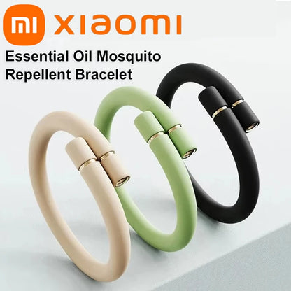 Xiaomi Mosquito  Essential Oil Repellent Bracelet
