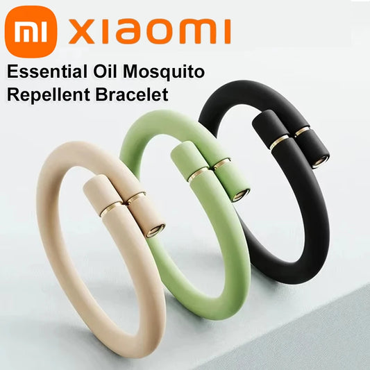 Xiaomi Mosquito  Essential Oil Repellent Bracelet